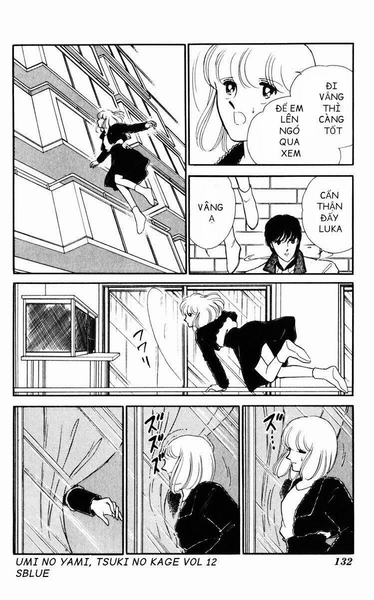 Umi No Yami, Tsuki No Kage 60 trang 10