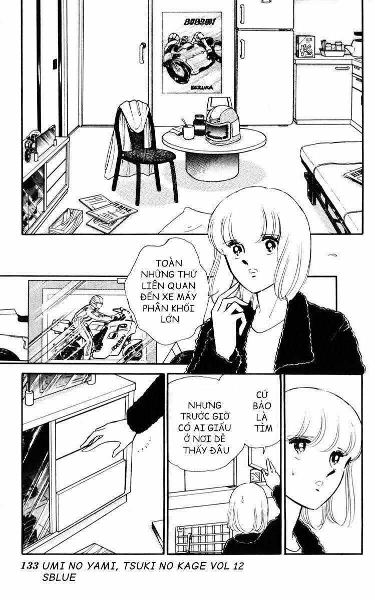 Umi No Yami, Tsuki No Kage 60 trang 11