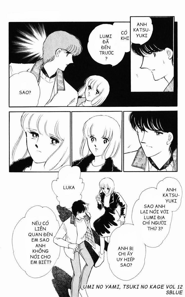 Umi No Yami, Tsuki No Kage 60 trang 13