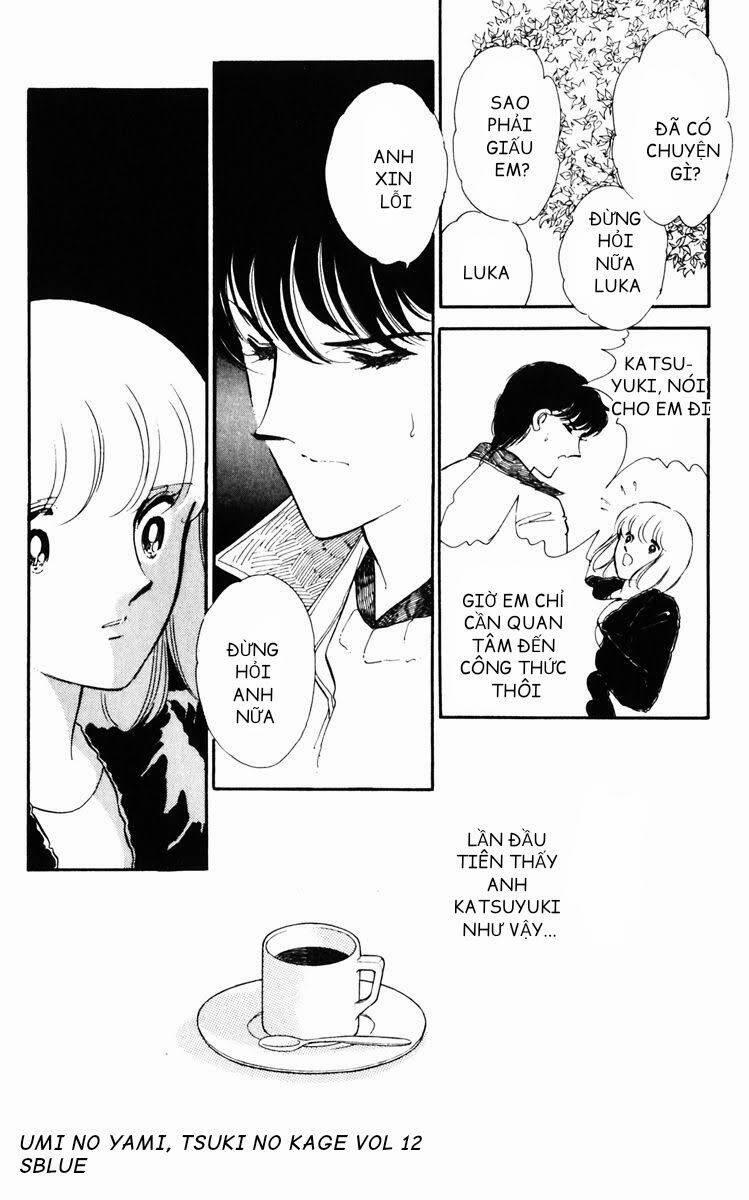 Umi No Yami, Tsuki No Kage 60 trang 14