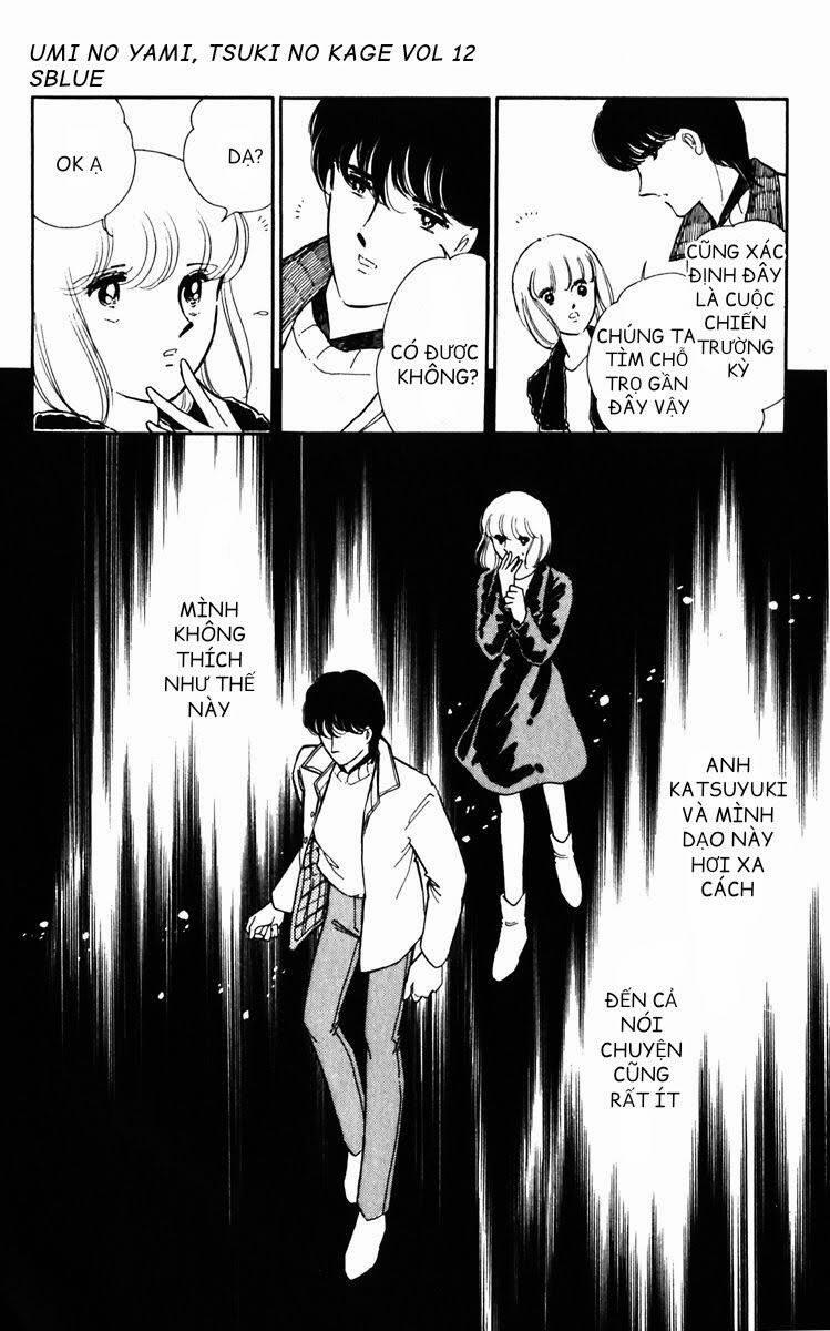 Umi No Yami, Tsuki No Kage 60 trang 18