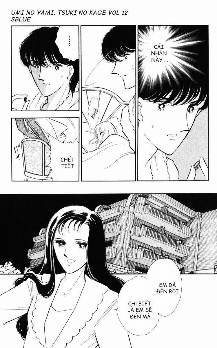 Umi No Yami, Tsuki No Kage 60 trang 21