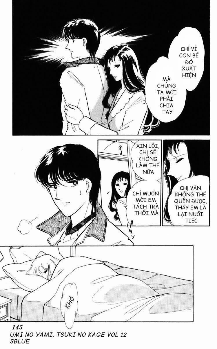 Umi No Yami, Tsuki No Kage 60 trang 23