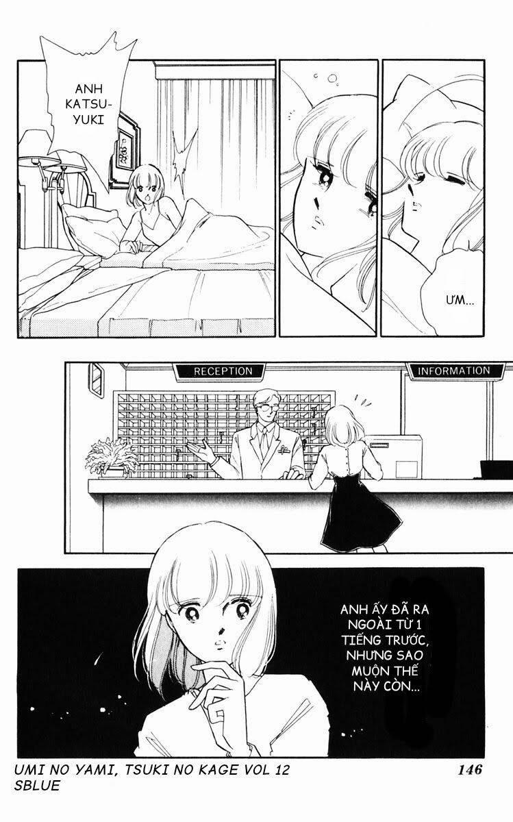 Umi No Yami, Tsuki No Kage 60 trang 24