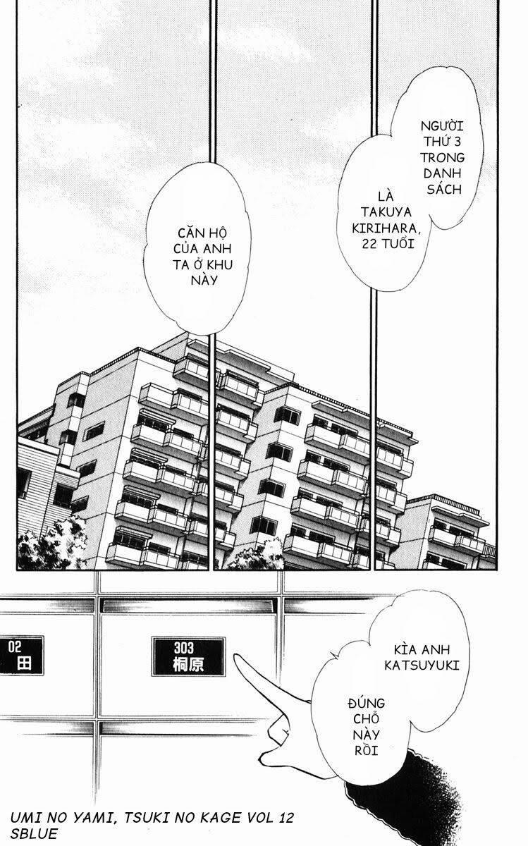 Umi No Yami, Tsuki No Kage 60 trang 8