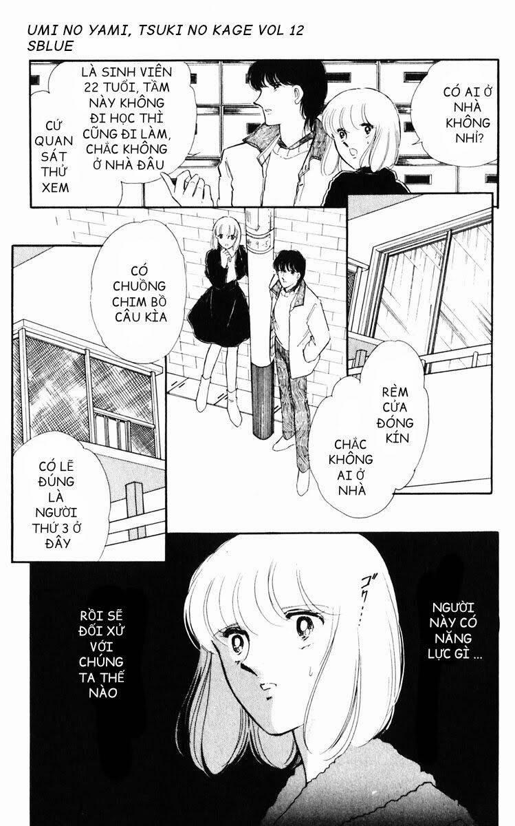 Umi No Yami, Tsuki No Kage 60 trang 9