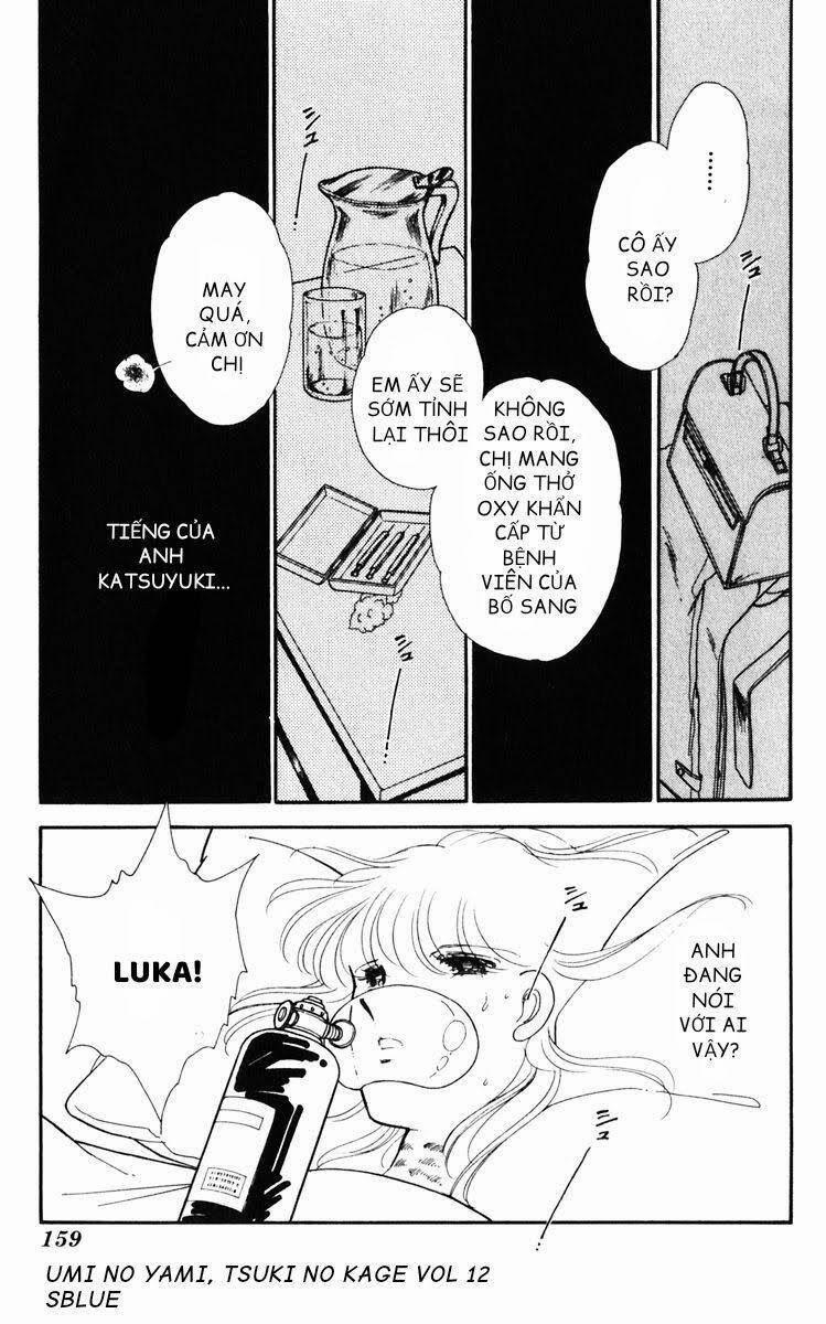 Umi No Yami, Tsuki No Kage 61 trang 10