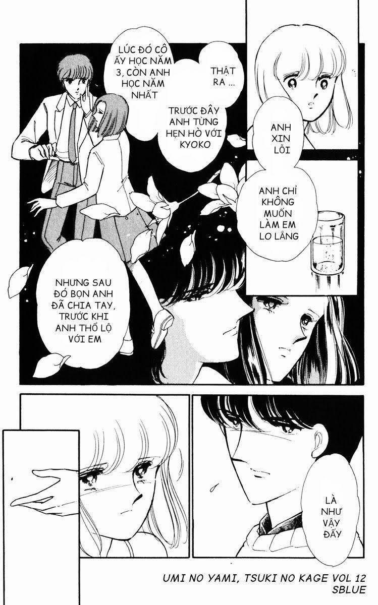 Umi No Yami, Tsuki No Kage 61 trang 16