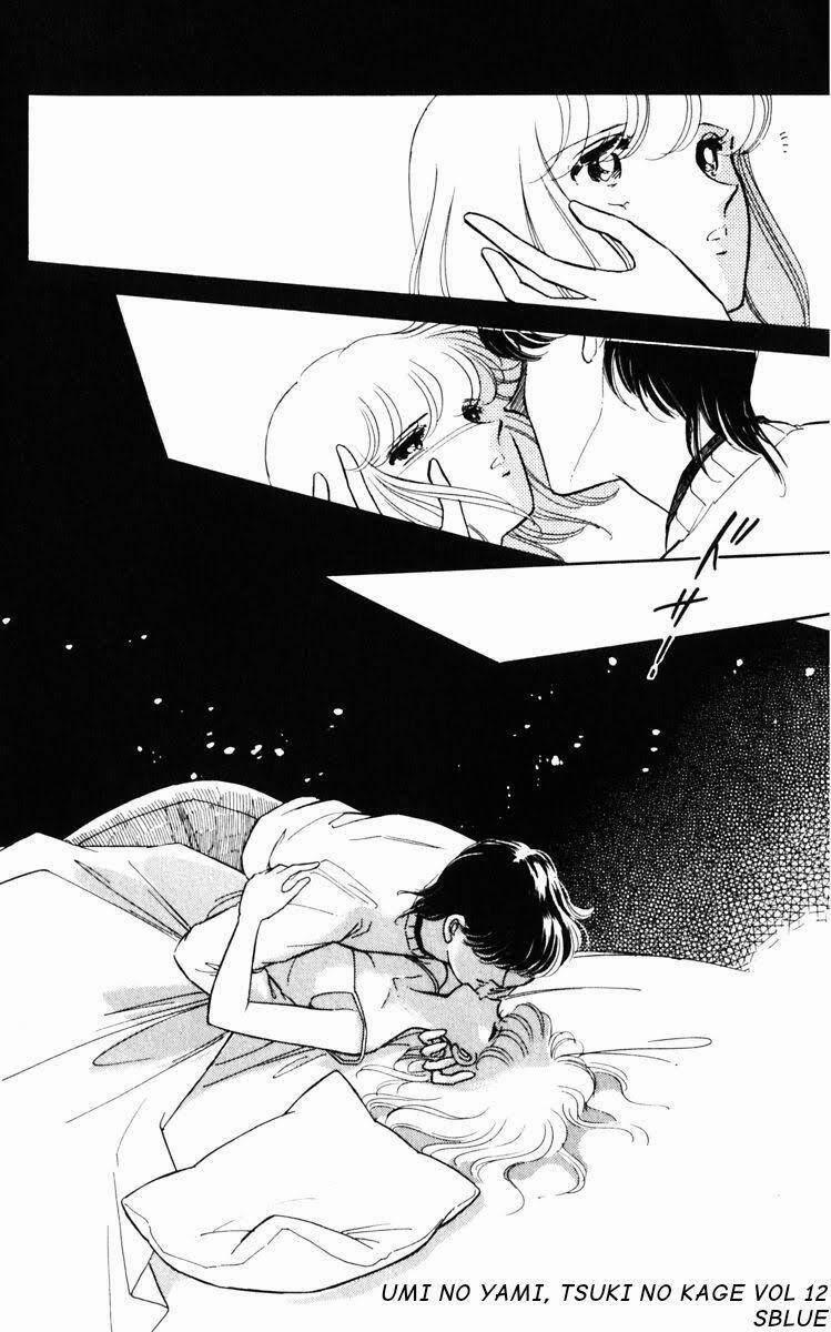 Umi No Yami, Tsuki No Kage 61 trang 17