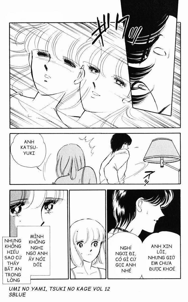 Umi No Yami, Tsuki No Kage 61 trang 18