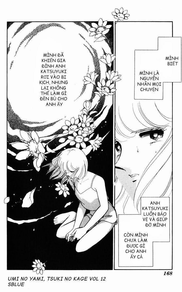 Umi No Yami, Tsuki No Kage 61 trang 19