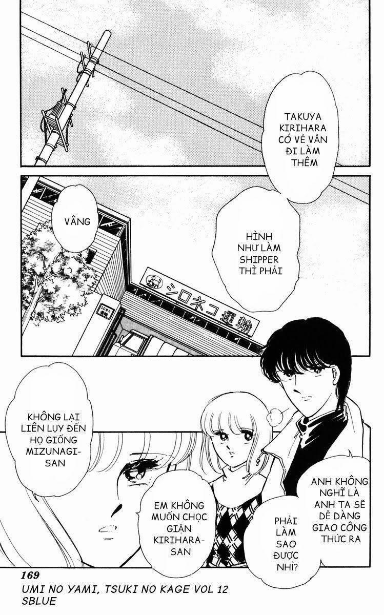 Umi No Yami, Tsuki No Kage 61 trang 20