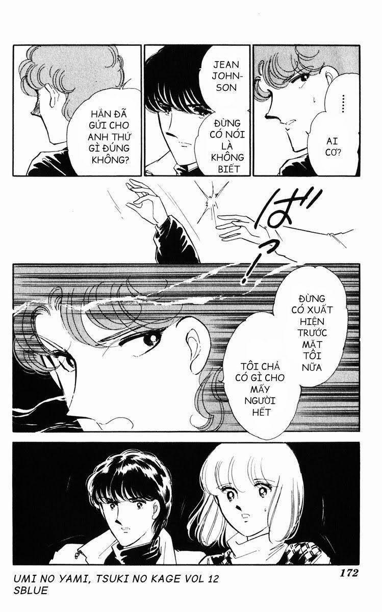 Umi No Yami, Tsuki No Kage 61 trang 23