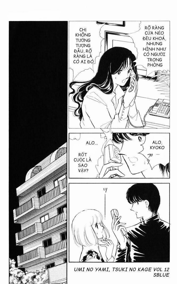 Umi No Yami, Tsuki No Kage 61 trang 26