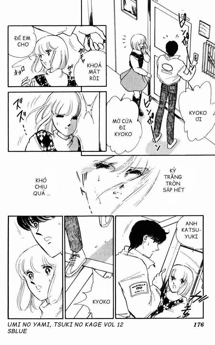 Umi No Yami, Tsuki No Kage 61 trang 27