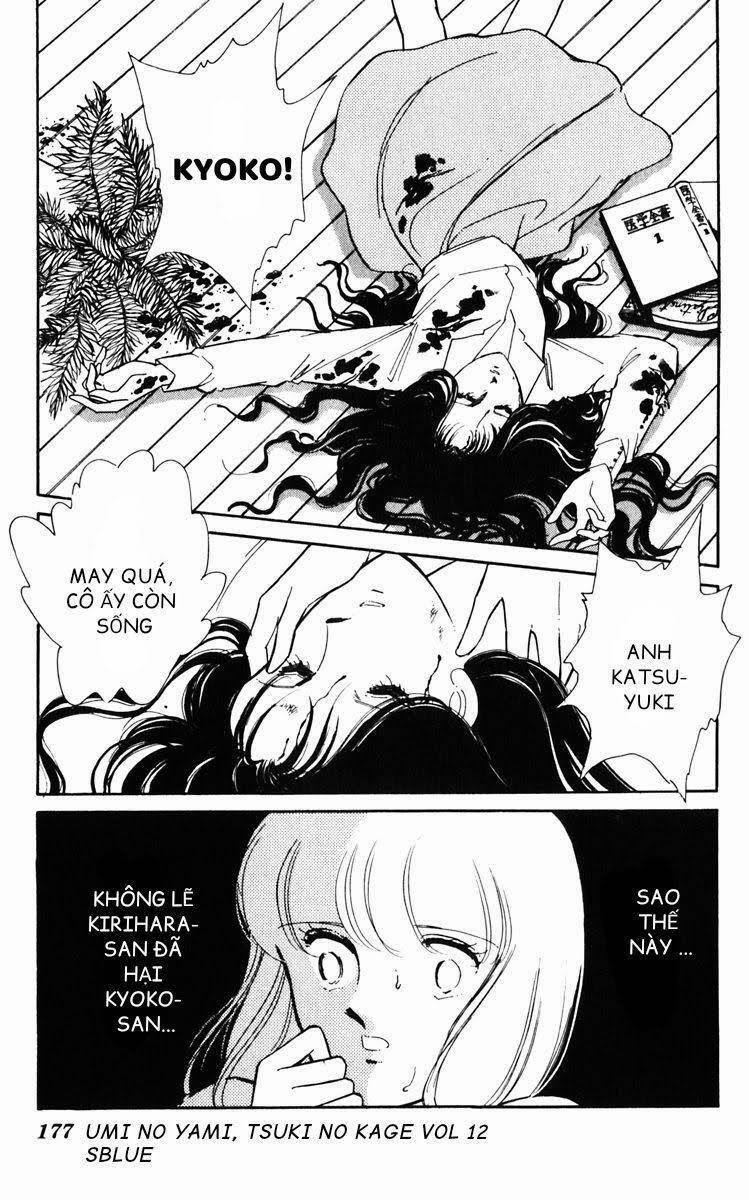 Umi No Yami, Tsuki No Kage 61 trang 28