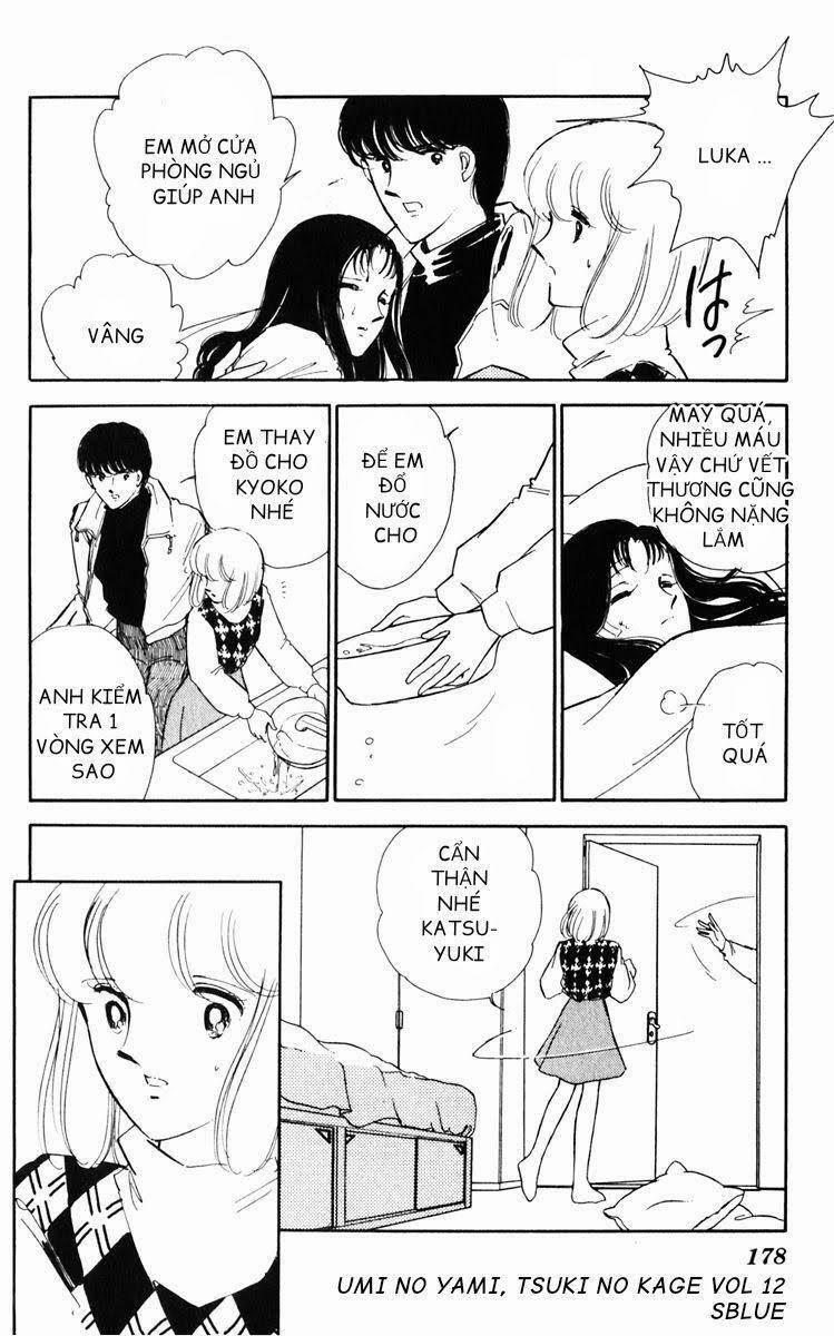 Umi No Yami, Tsuki No Kage 61 trang 29