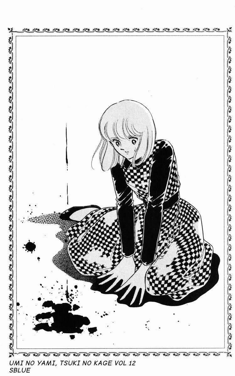 Umi No Yami, Tsuki No Kage 61 trang 33