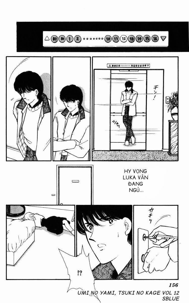 Umi No Yami, Tsuki No Kage 61 trang 7