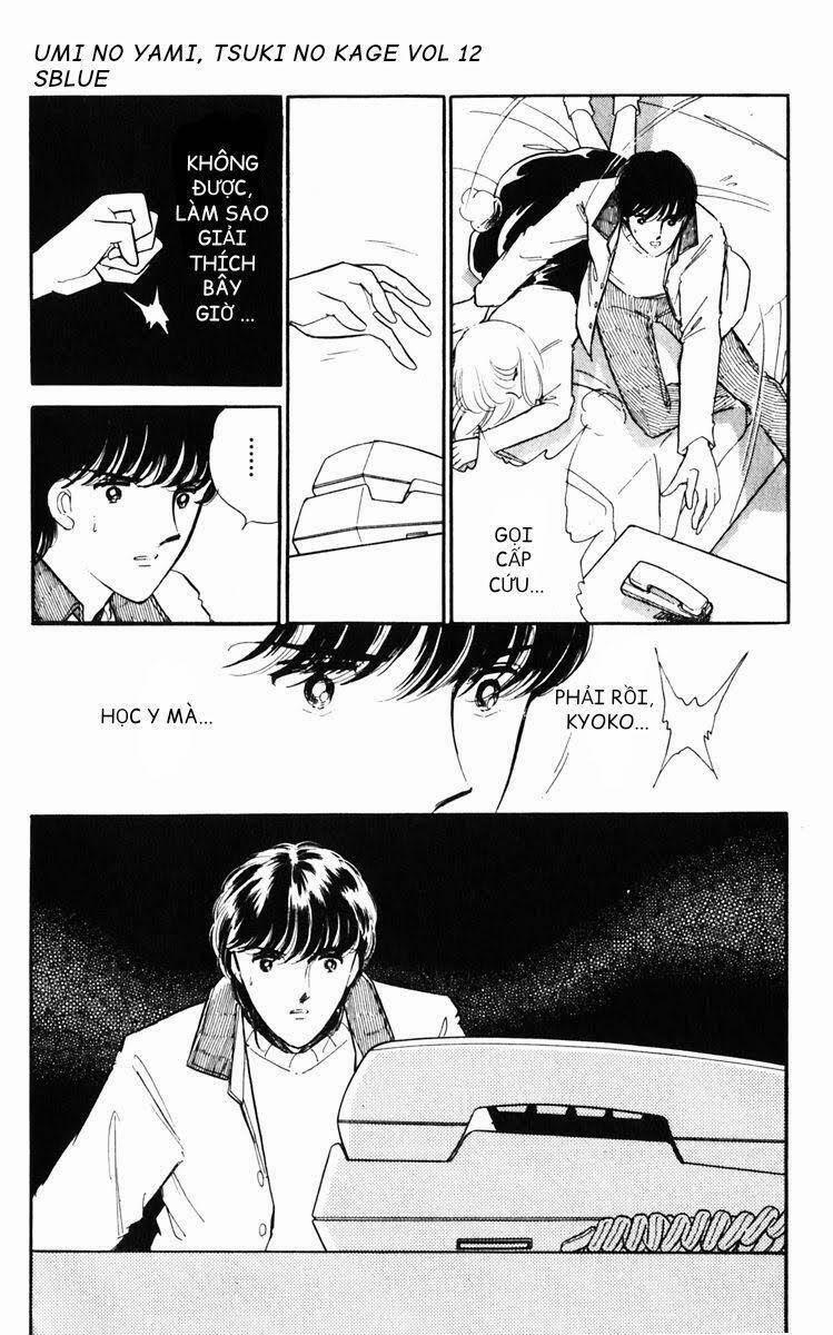 Umi No Yami, Tsuki No Kage 61 trang 9