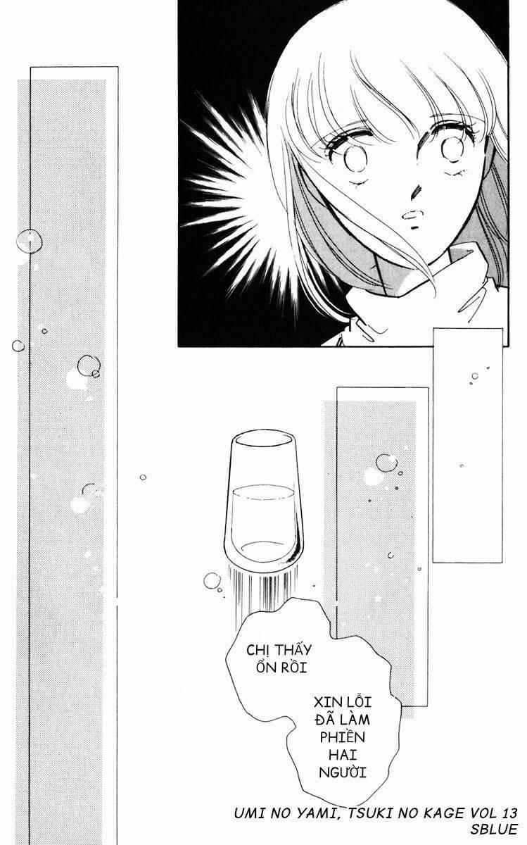 Umi No Yami, Tsuki No Kage 62 trang 13