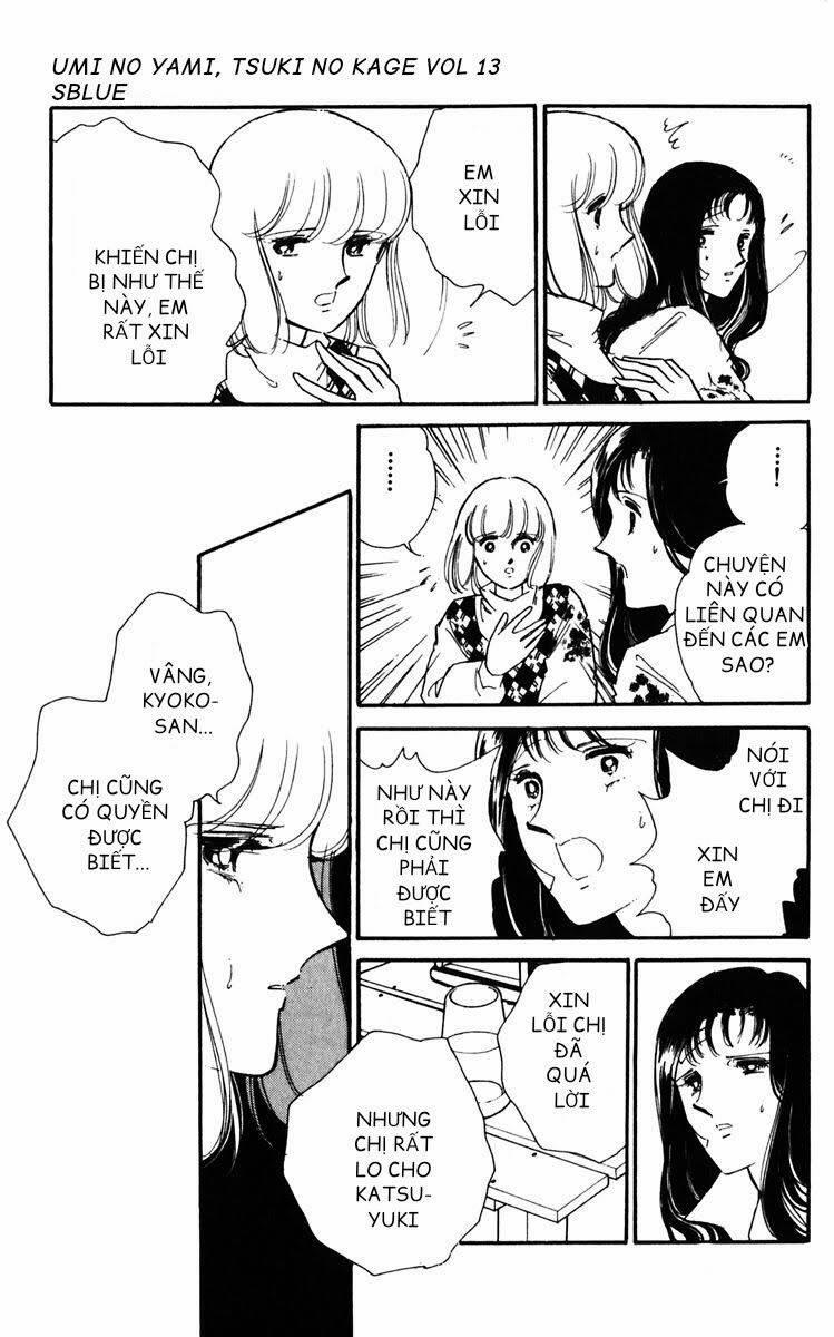 Umi No Yami, Tsuki No Kage 62 trang 15