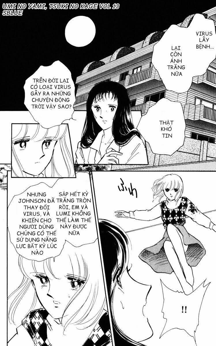 Umi No Yami, Tsuki No Kage 62 trang 16