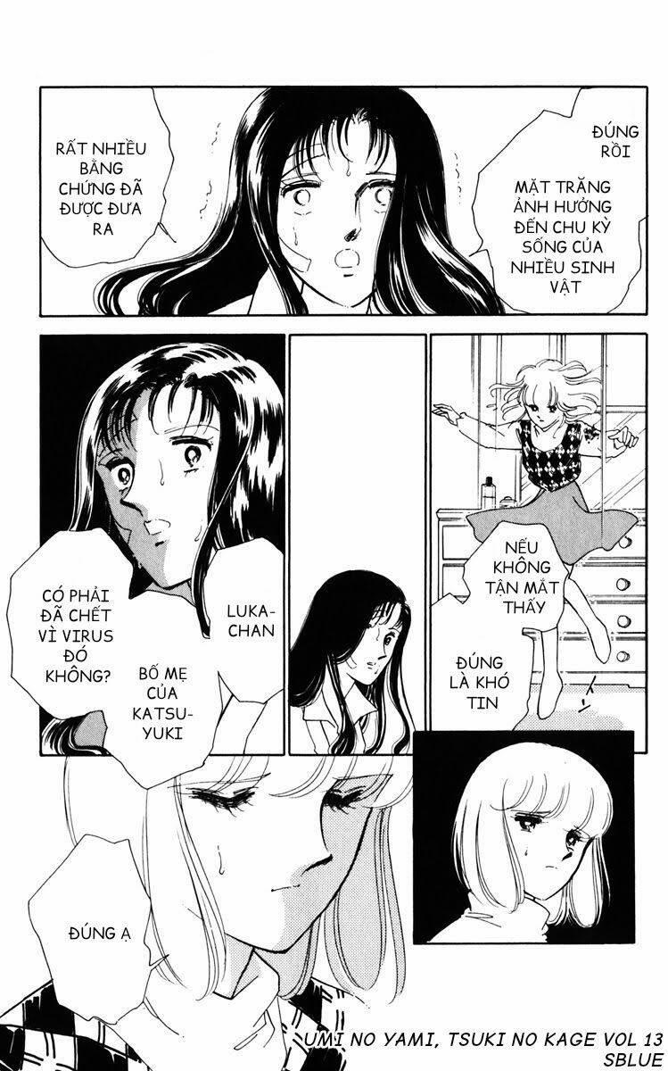 Umi No Yami, Tsuki No Kage 62 trang 17