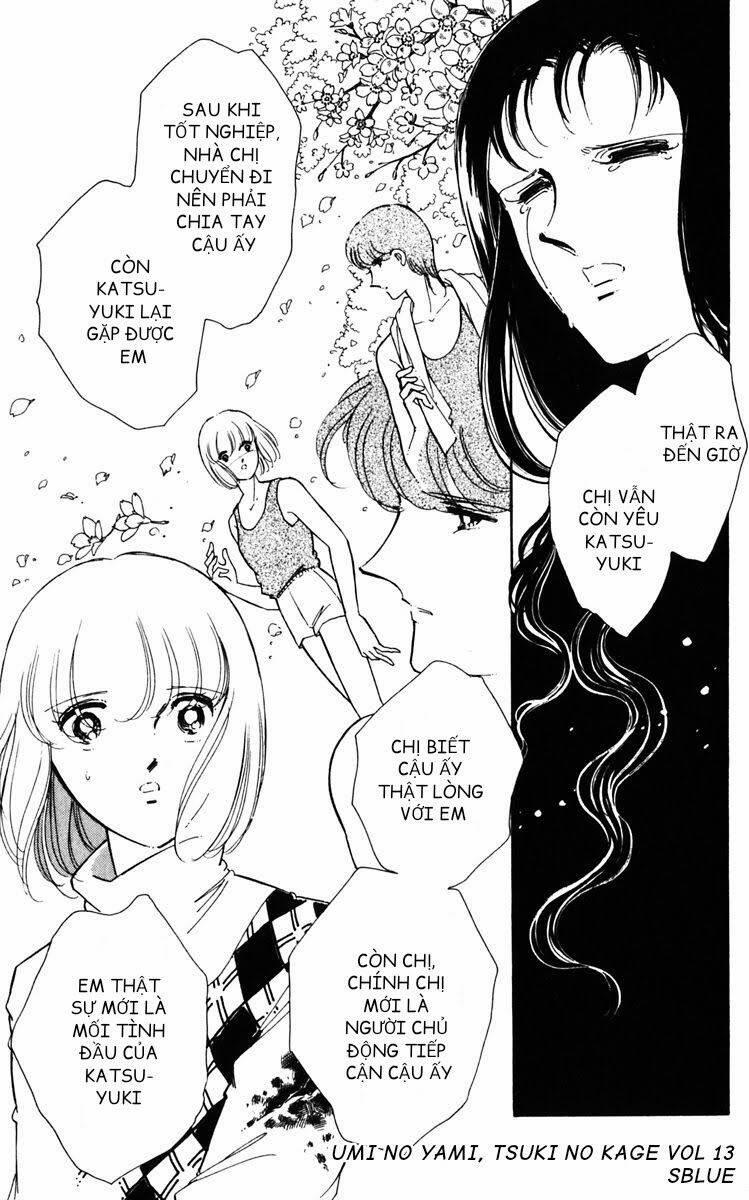 Umi No Yami, Tsuki No Kage 62 trang 19