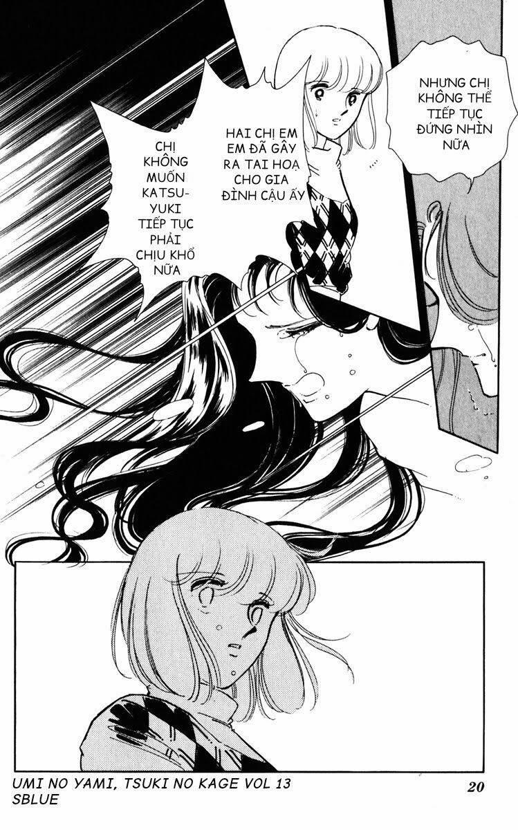 Umi No Yami, Tsuki No Kage 62 trang 20