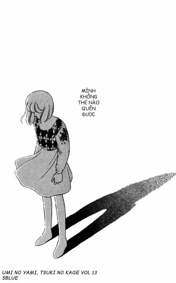 Umi No Yami, Tsuki No Kage 62 trang 22