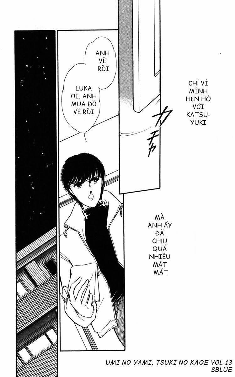 Umi No Yami, Tsuki No Kage 62 trang 23