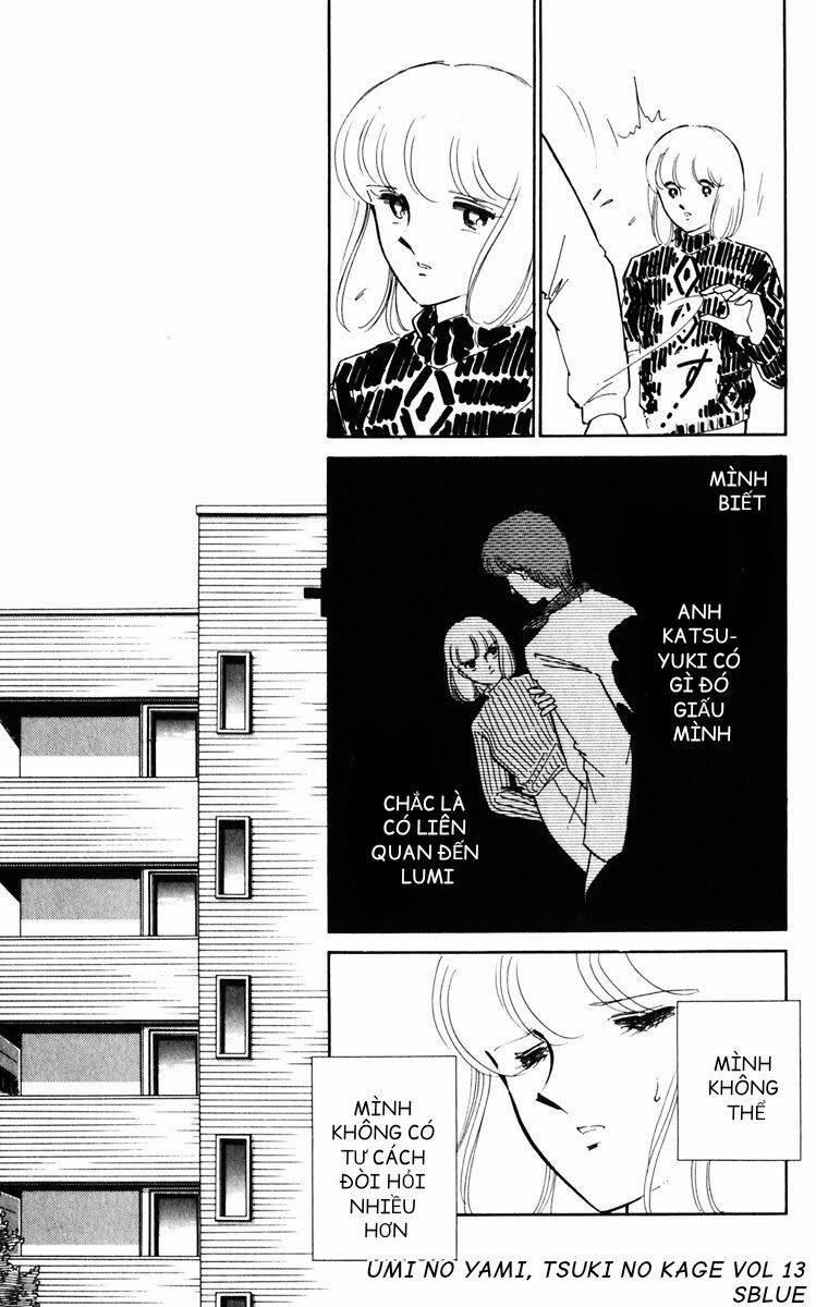 Umi No Yami, Tsuki No Kage 62 trang 25