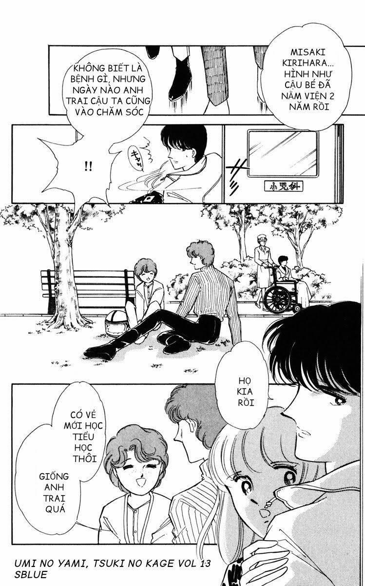 Umi No Yami, Tsuki No Kage 62 trang 26