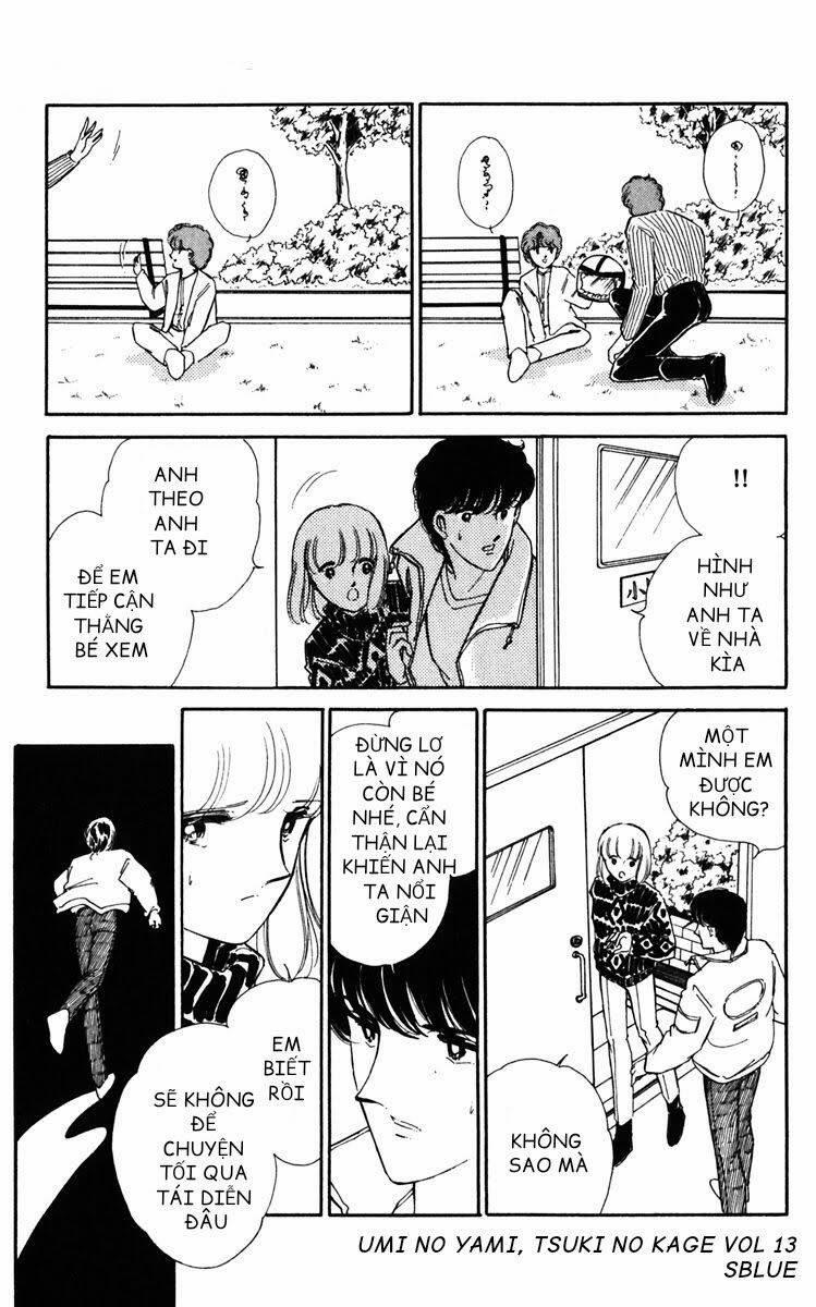 Umi No Yami, Tsuki No Kage 62 trang 27