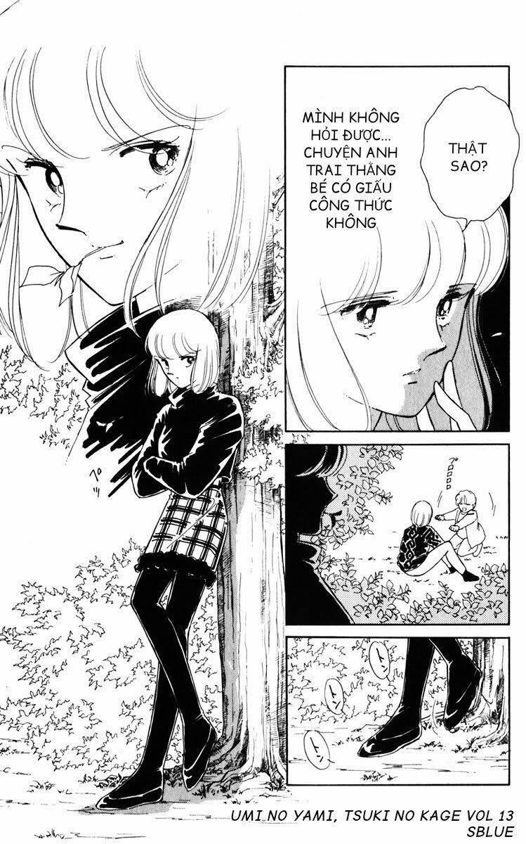 Umi No Yami, Tsuki No Kage 62 trang 29