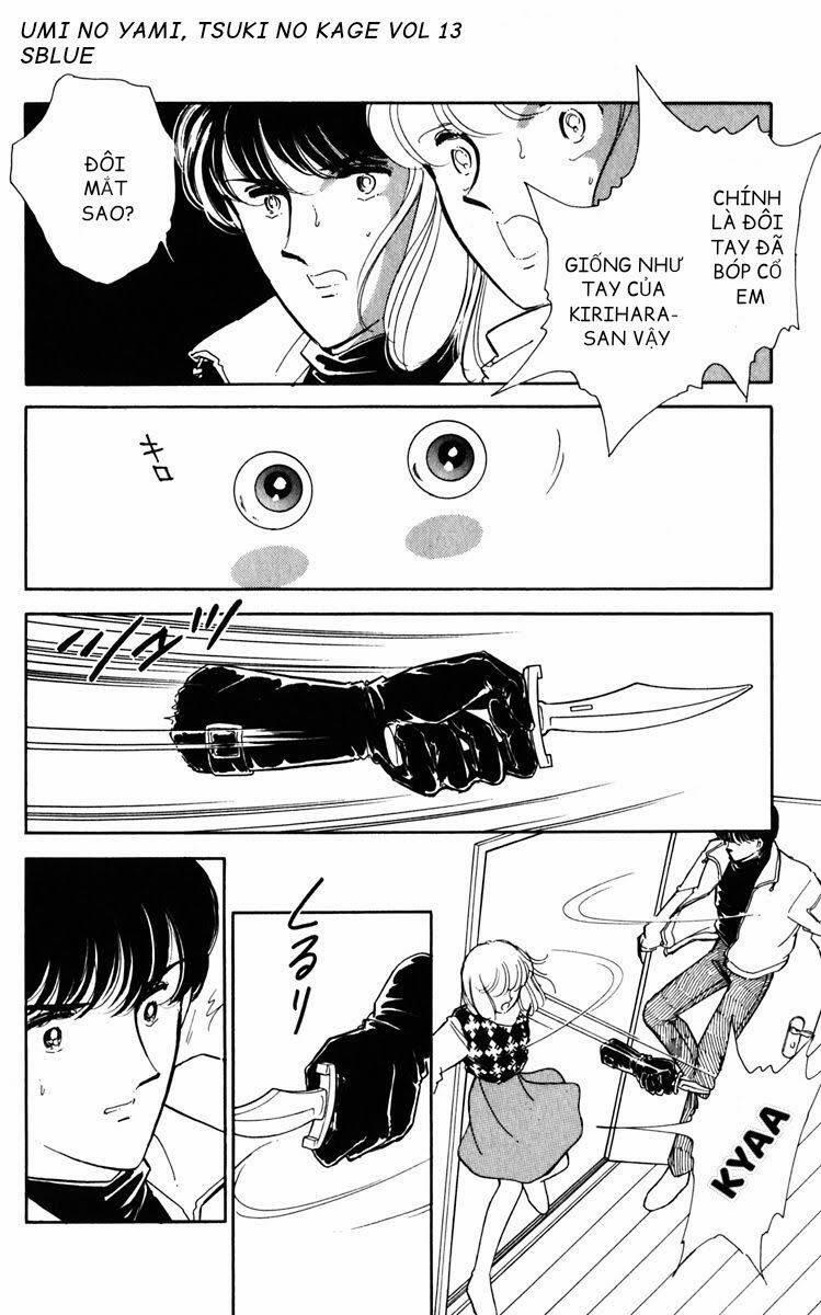 Umi No Yami, Tsuki No Kage 62 trang 8