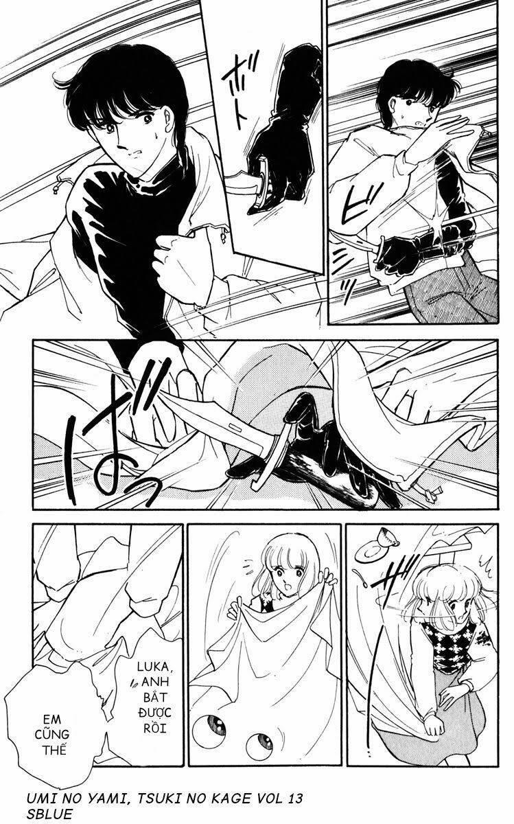 Umi No Yami, Tsuki No Kage 62 trang 9