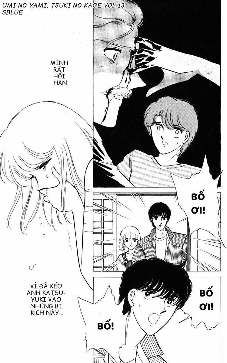 Umi No Yami, Tsuki No Kage 63 trang 11