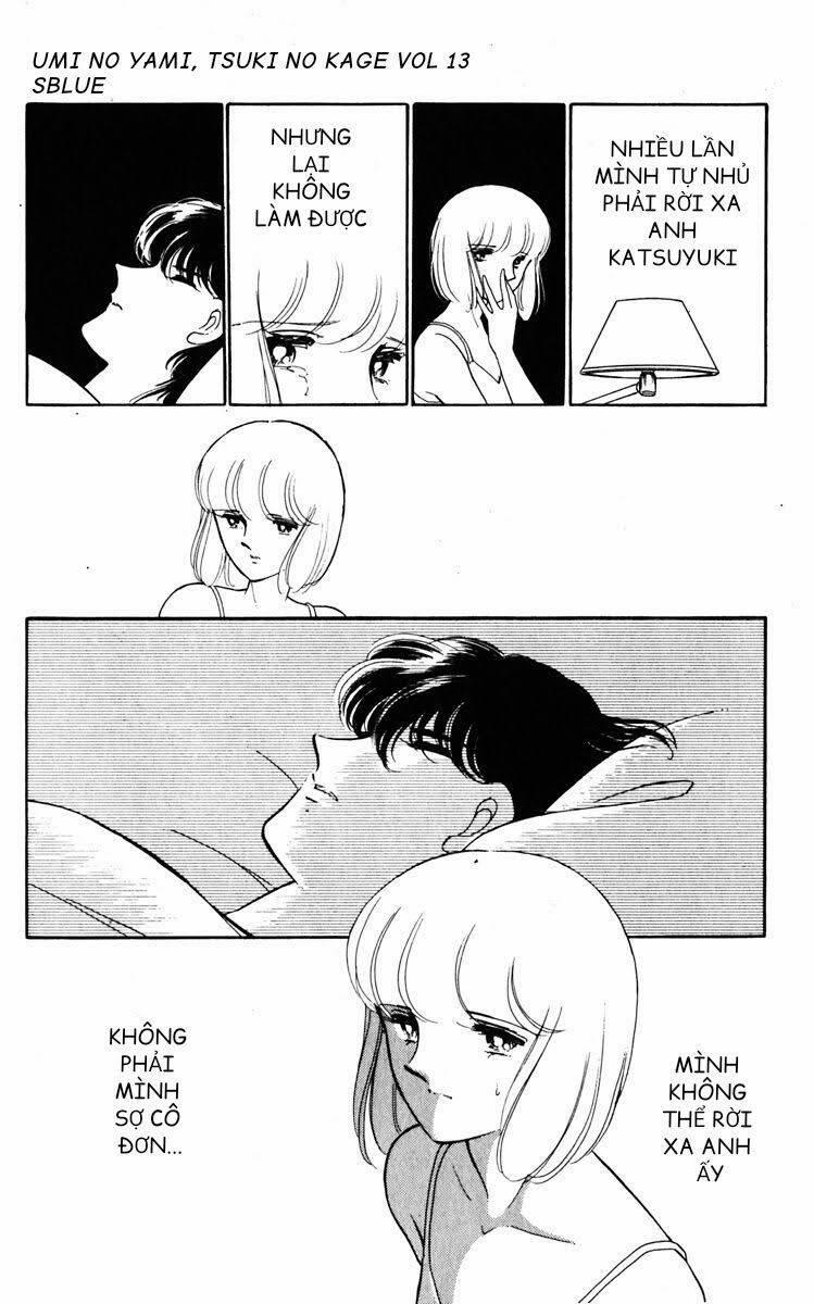 Umi No Yami, Tsuki No Kage 63 trang 12