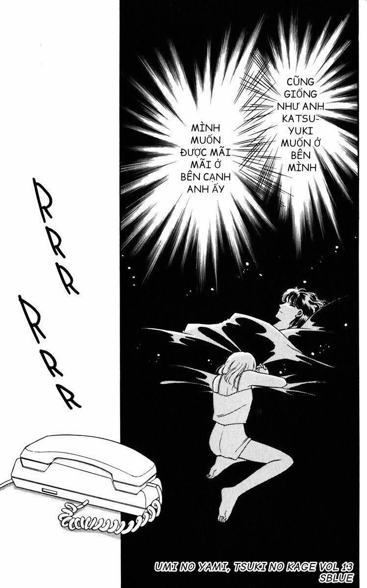 Umi No Yami, Tsuki No Kage 63 trang 13