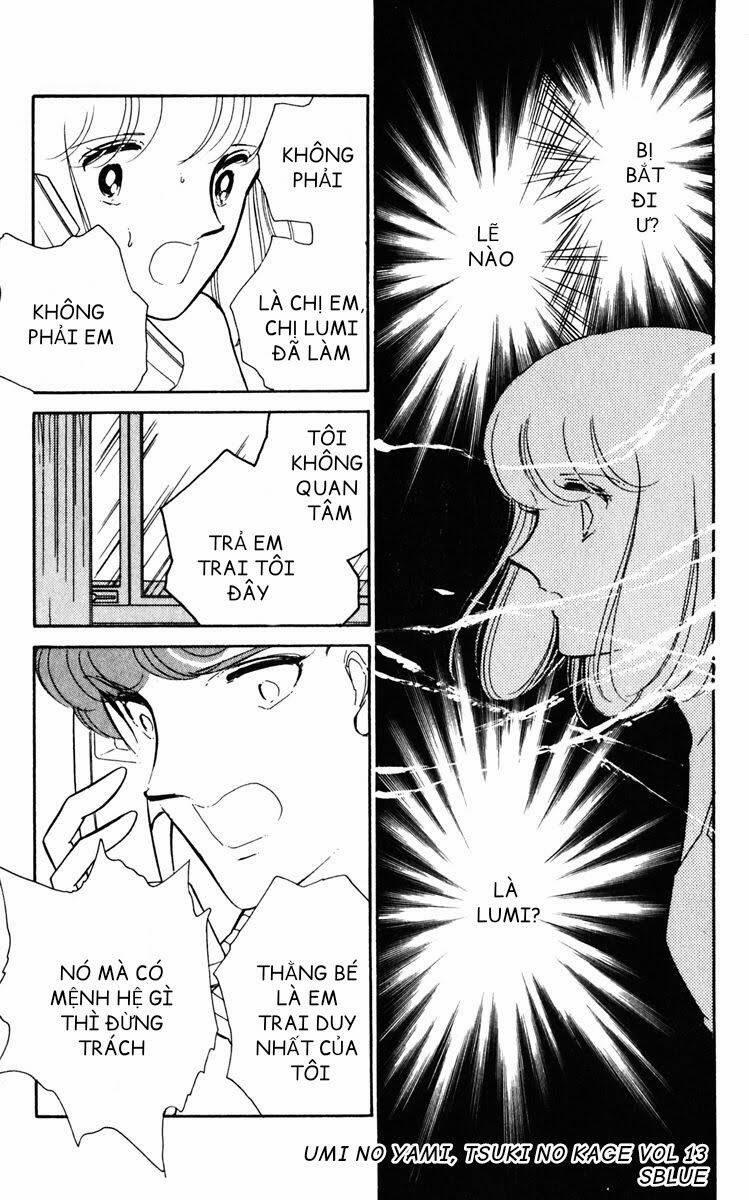 Umi No Yami, Tsuki No Kage 63 trang 15