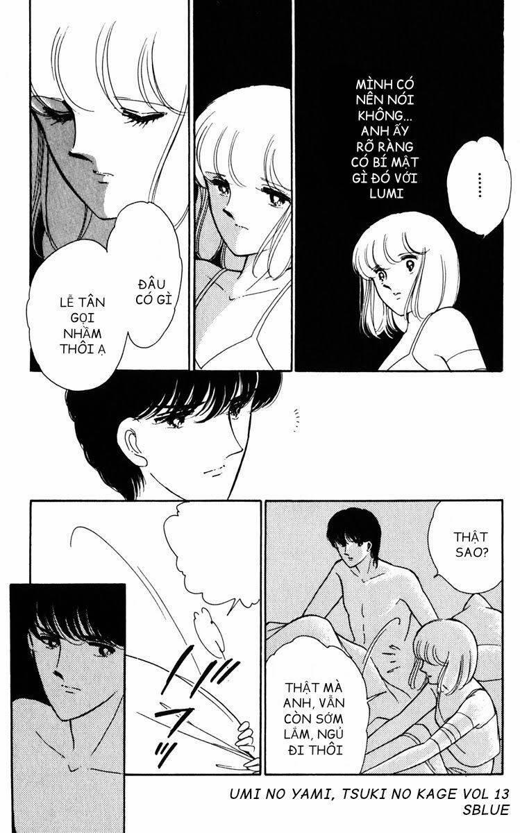 Umi No Yami, Tsuki No Kage 63 trang 17