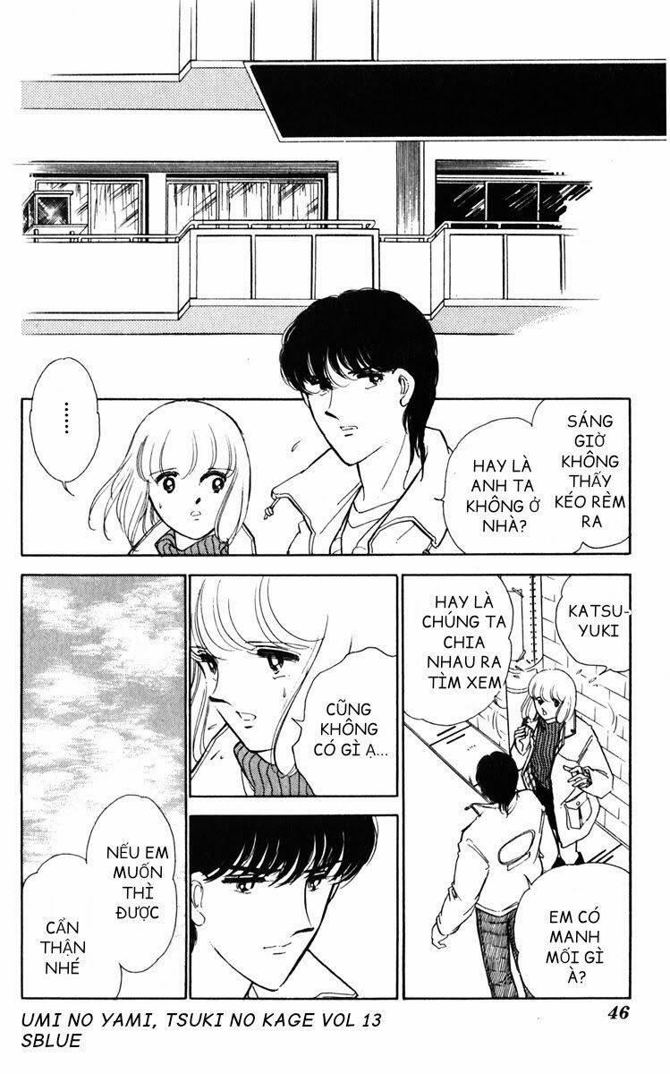 Umi No Yami, Tsuki No Kage 63 trang 18