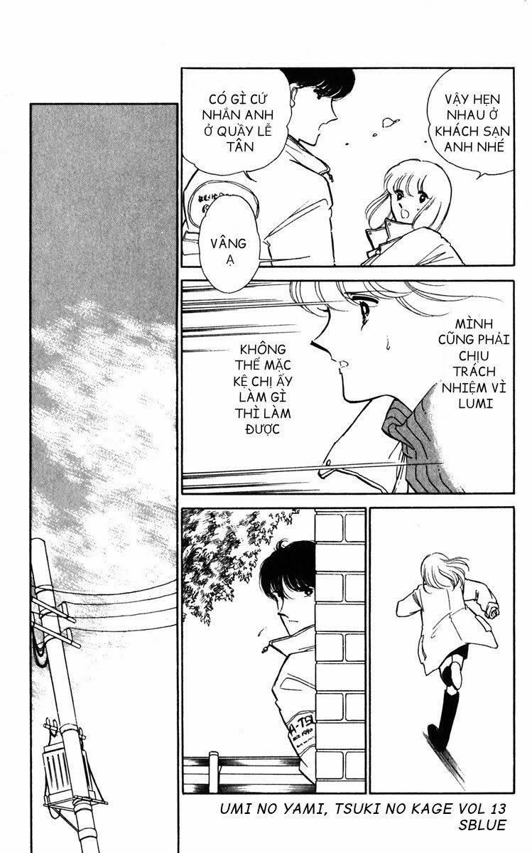 Umi No Yami, Tsuki No Kage 63 trang 19