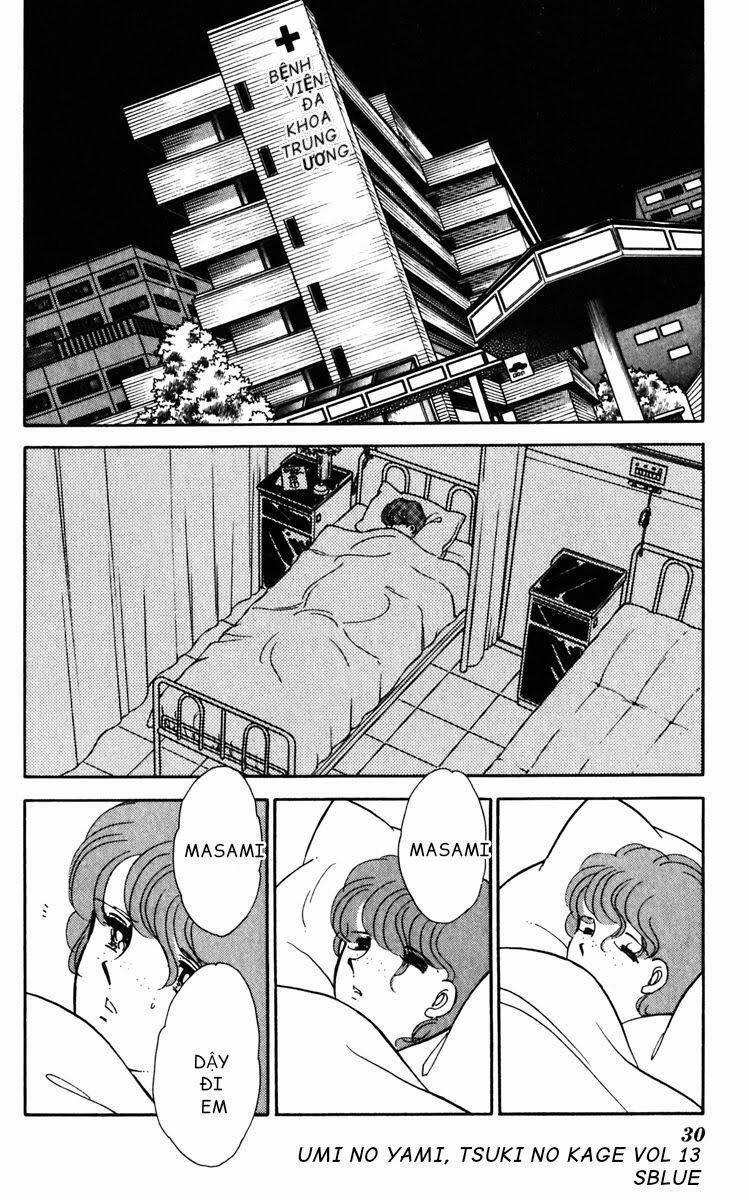 Umi No Yami, Tsuki No Kage 63 trang 2