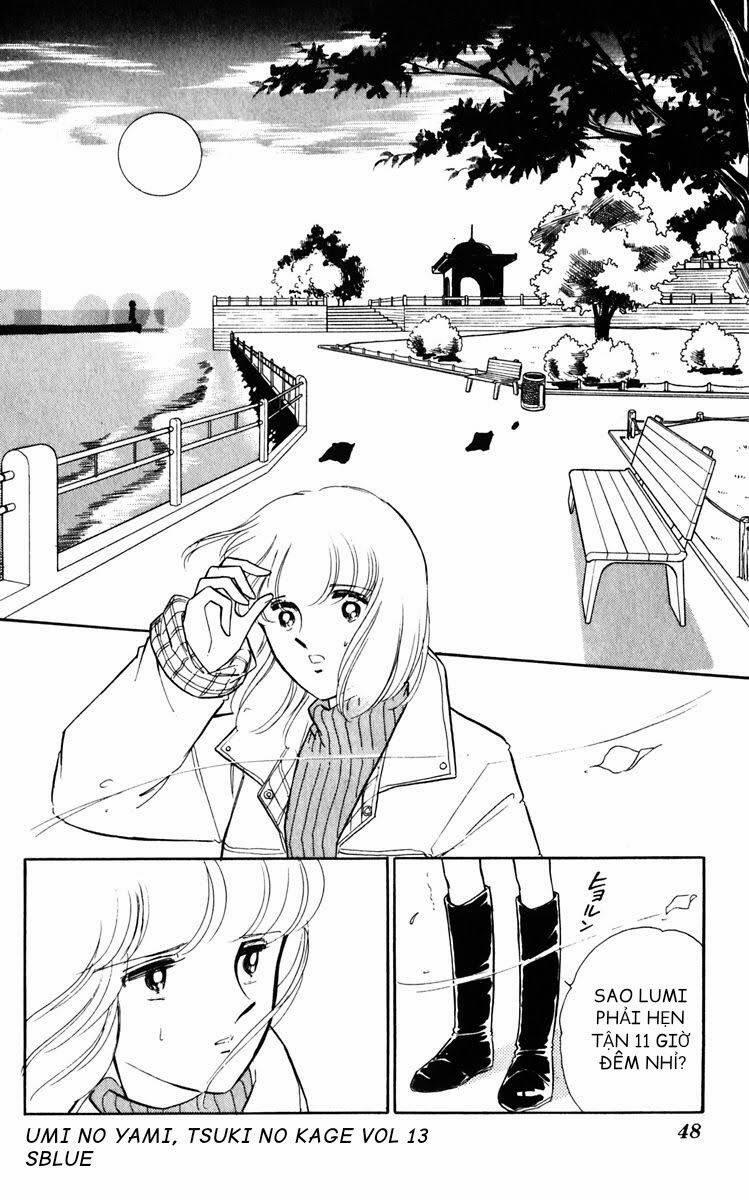 Umi No Yami, Tsuki No Kage 63 trang 20