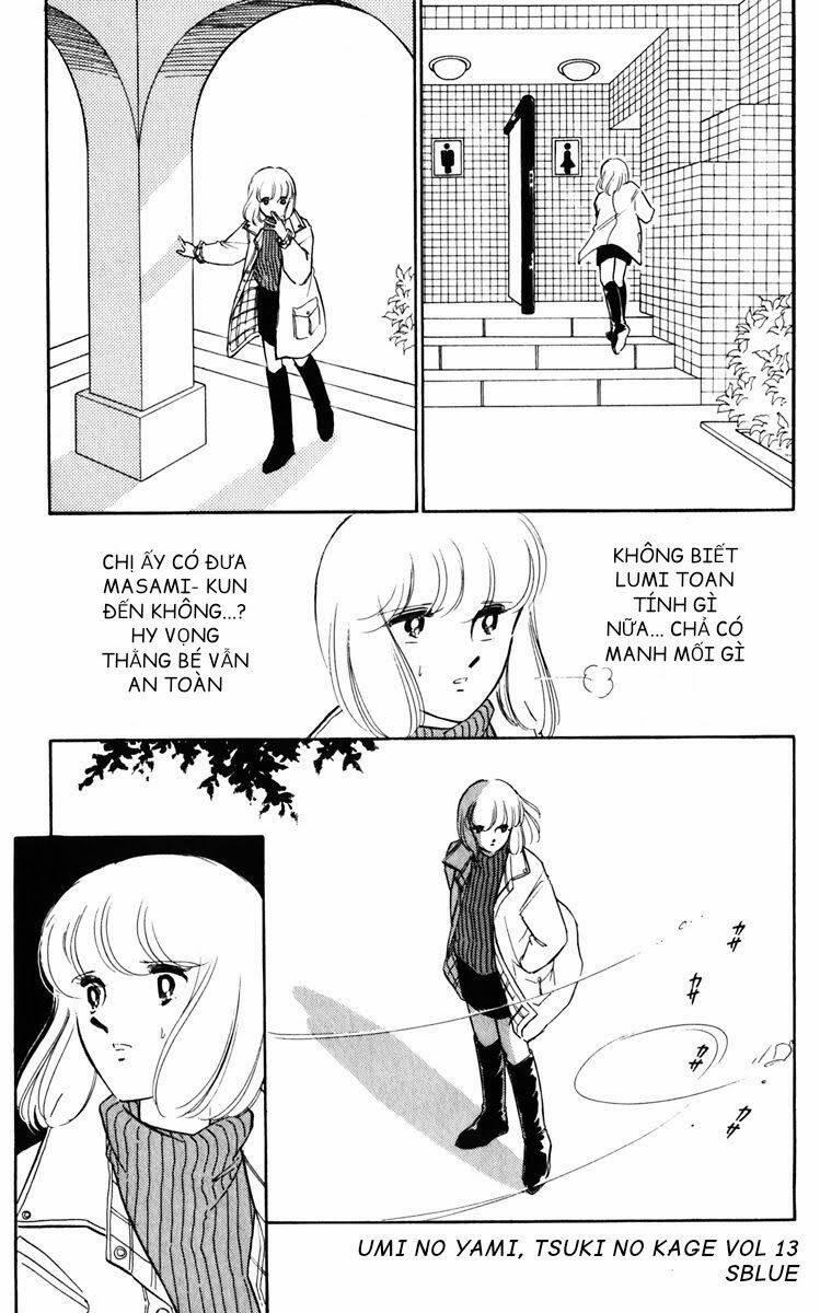 Umi No Yami, Tsuki No Kage 63 trang 21