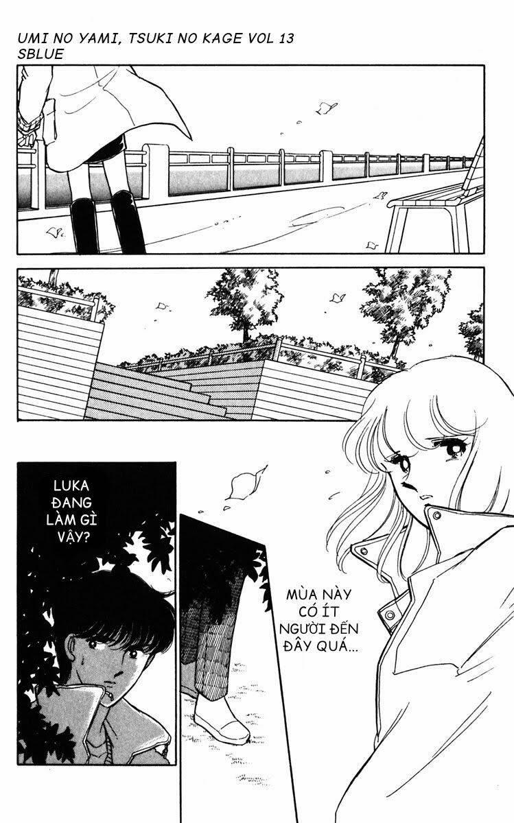 Umi No Yami, Tsuki No Kage 63 trang 22