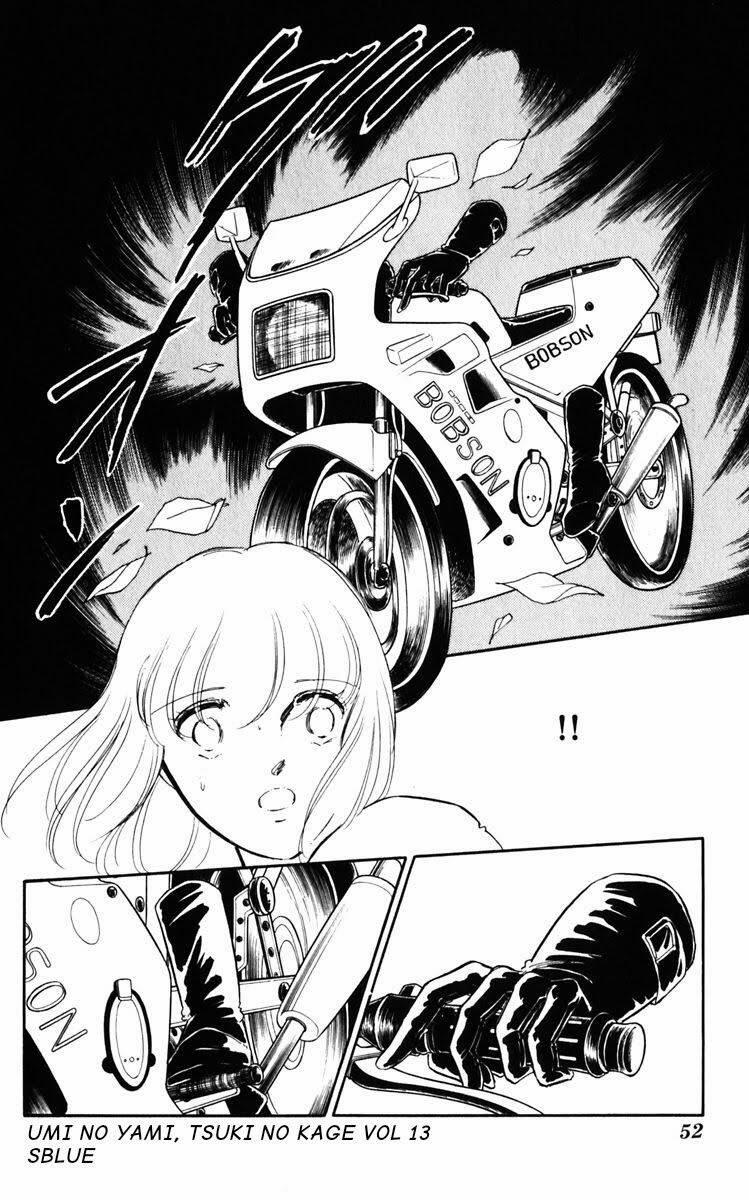 Umi No Yami, Tsuki No Kage 63 trang 24